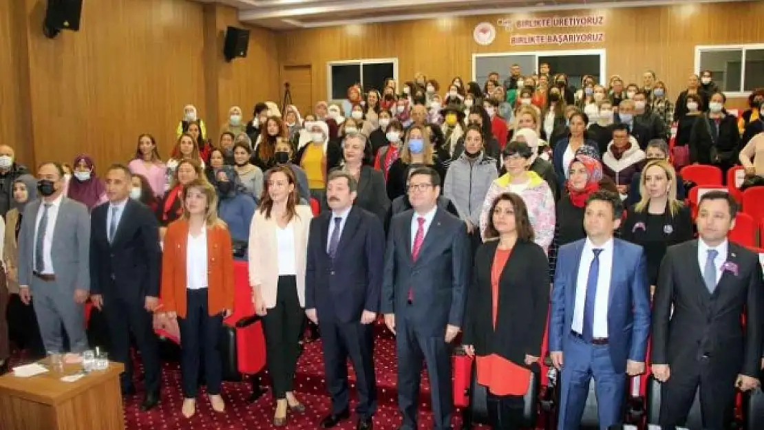 Muğla'da 'Kadınlarımız Zeytinleri ile Birlikte Doğacak' Proje Tanıtımı Yapıldı
