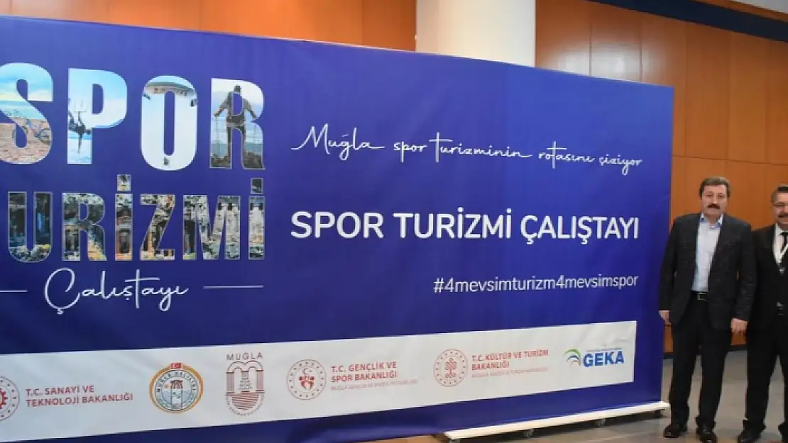 Muğla'da Spor Turizmi 12 Aya Yayılacak