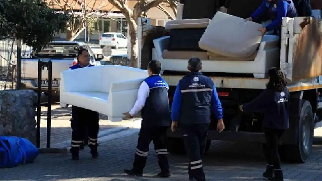 Muğla'daki 7 Bin Aileye 4 Milyon TL'lik Destek