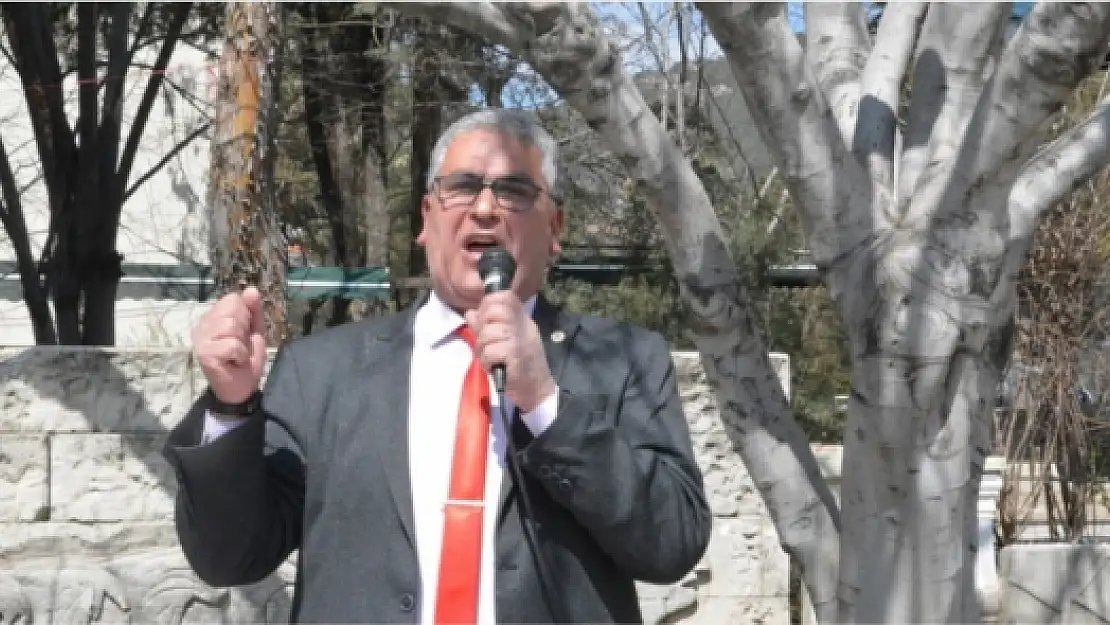 Muğla'daki Emekli İmamdan Cumhurbaşkanlığı Adaylığı