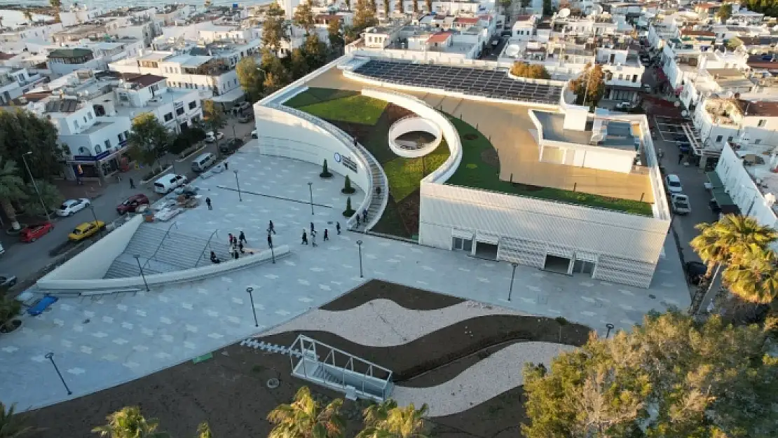 Muğlalılar İçin Modern Yaşam Alanları