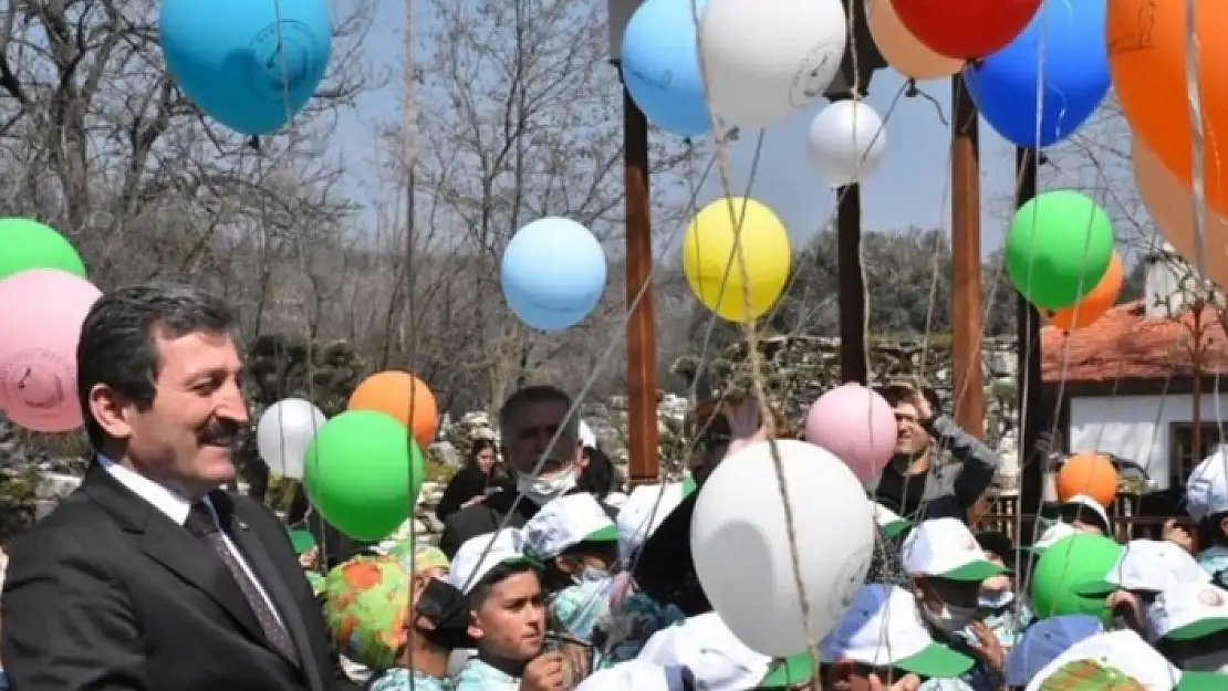 Öğrenciler Stratonikeia'da Geleceğe Nefes Oldu