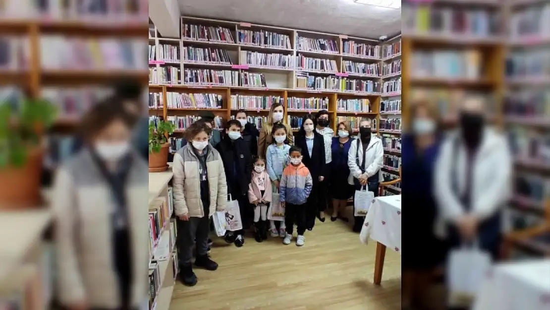 Ortaca'da 58. Kütüphane Haftası Kutlandı