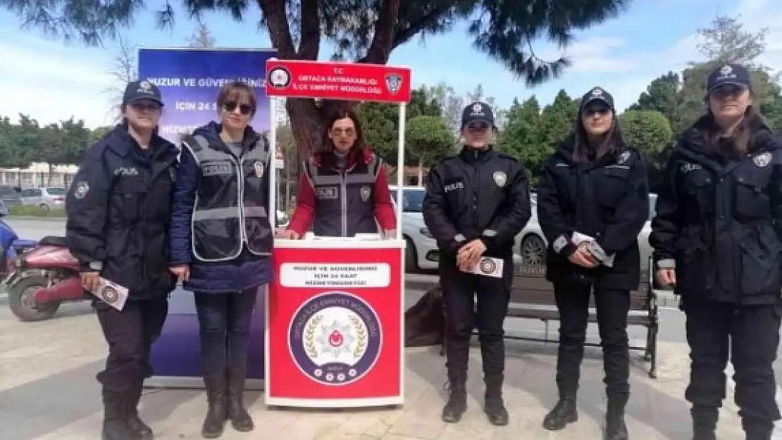 Ortaca'da Kadınlar Günü'nde Kades'i Anlattılar