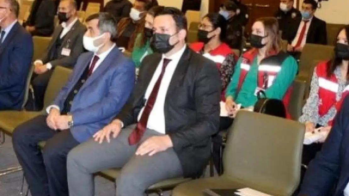 Ortacalı Muhtarlar Bilgilendirildi
