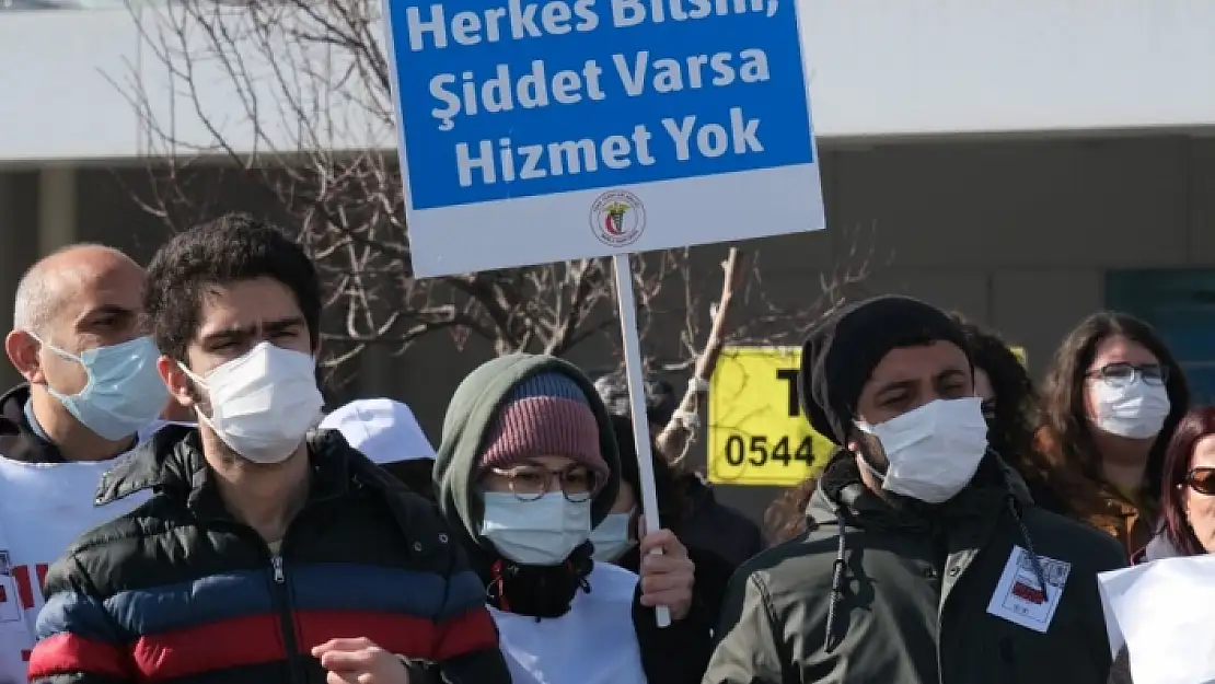 Sağlıkçılar Muğla'da 3 Gün İşi Bıraktı!