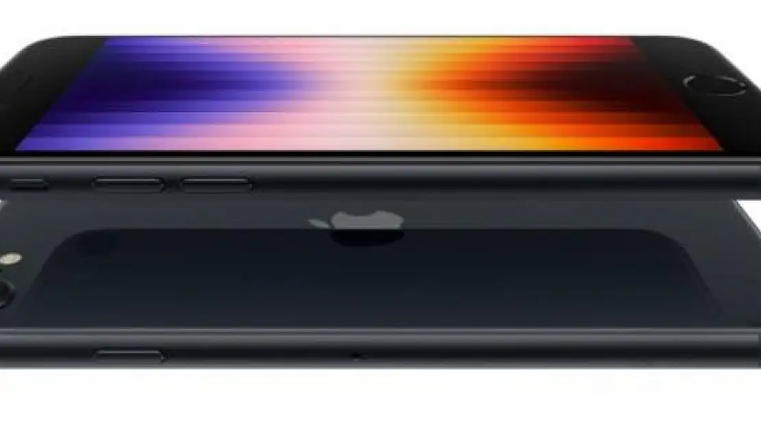 Uygun Fiyatlı iPhone SE 2022 Tanıtıldı