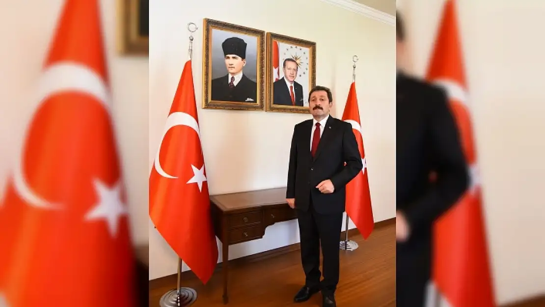 Vali Tavlı'dan 12 Mart İstiklal Marşı'nın Kabulü Ve Mehmet Akif Ersoy'u Anma Günü Mesajı