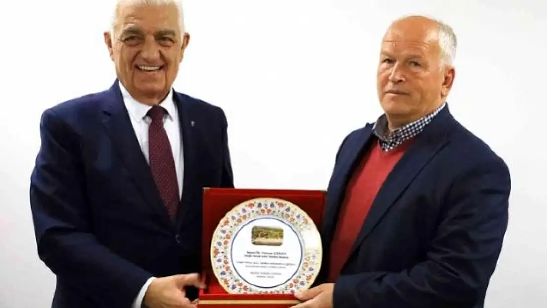 Yanıklar Muhtarı Argıç'tan Başkan Gürün'e Teşekkür