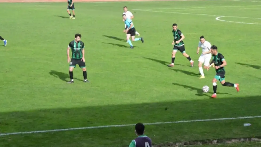 Yatağanspor, Muğlaspor'u 1-0 Mağlup Etti