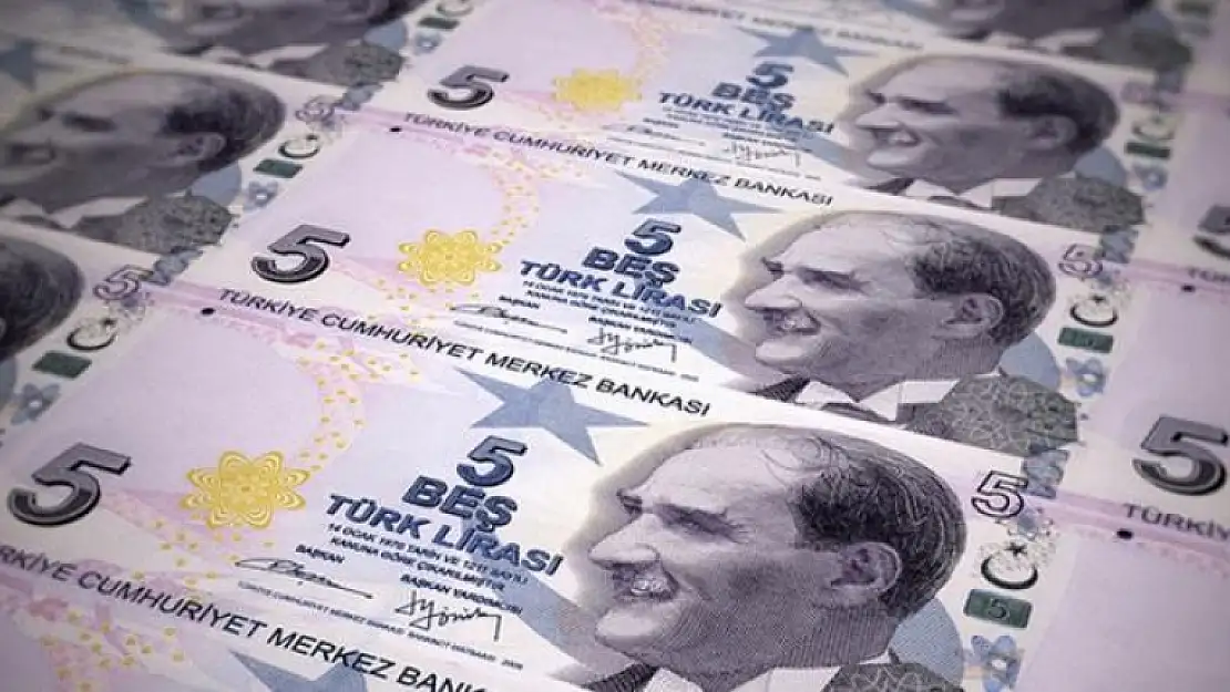 Yeni 5 TL'ler Kullanıma Girdi!
