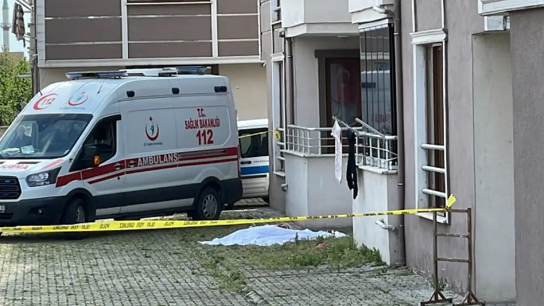 3. Kattan Düşen Yaşlı Kadın Yaşamını Yitirdi