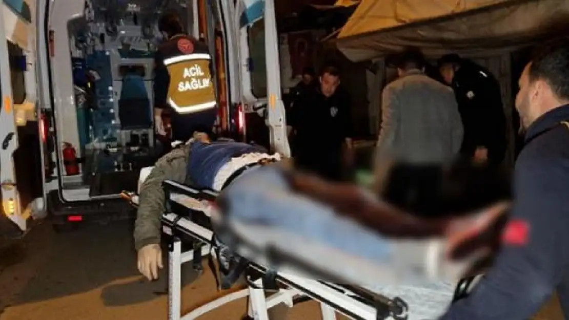500 Lira Borçlu Olduğu Arkadaşını Katletti, Polisi Görünce İntihara Kalkıştı!