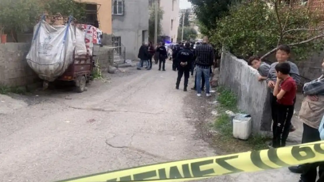 Annesini Sokak Ortasında Katleden Şüphelinin İfadesi Ortaya Çıktı