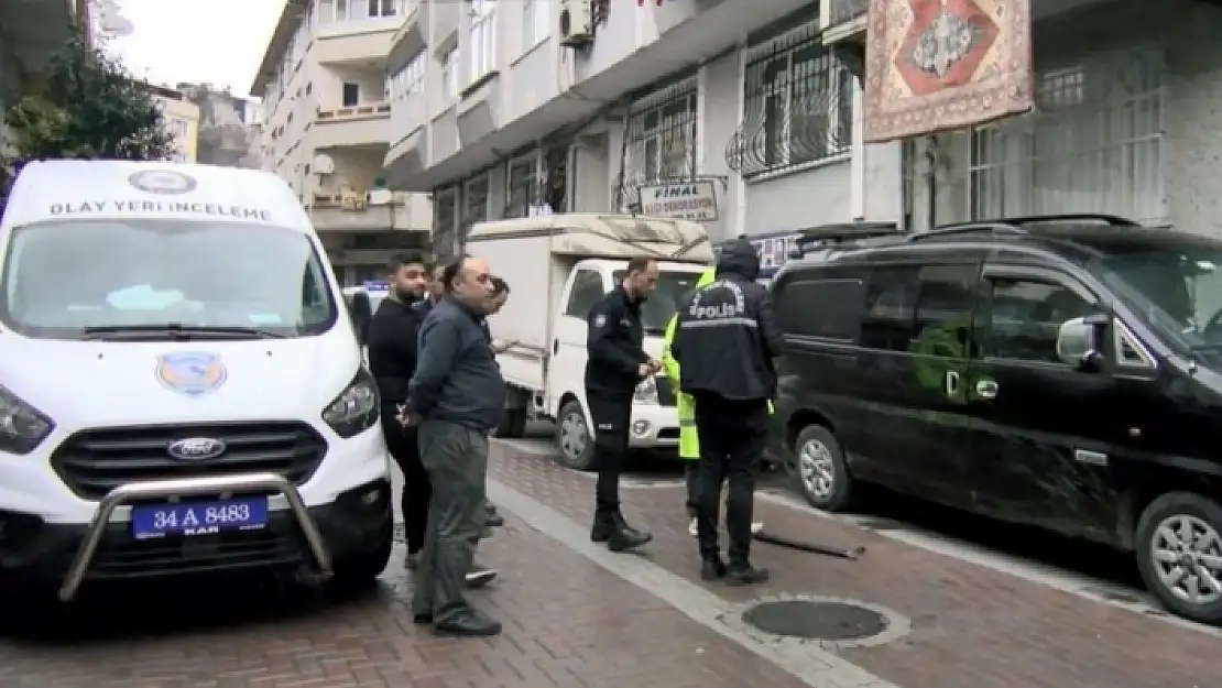 Babası Kavgaya Gitmesine İzin Vermeyince İkinci Kattan Atladı