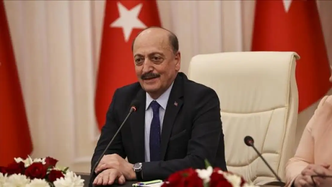 Bakan Bilgin: Temmuzda Sürprizimiz Var