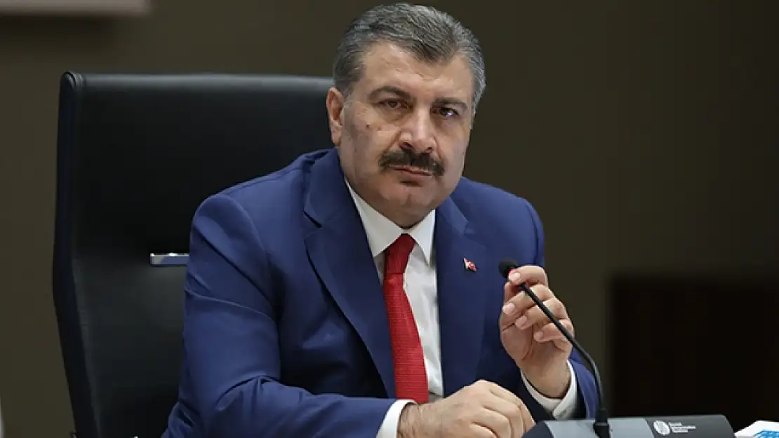 Bakan Koca: Hayırlı Kararları Çarşambaya Bırakmayalım