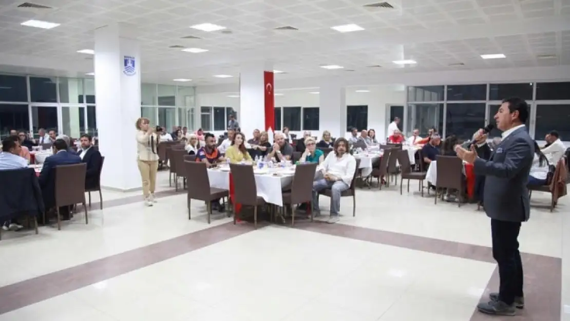 Başkan Aras'tan Birlik ve Beraberlik Mesajı