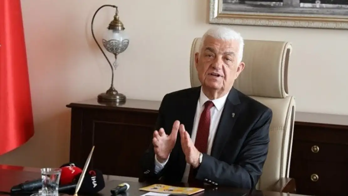 Başkan Gürün: Çevre ve Planlarla İlgili Kazandığımız 84 Davamız Var