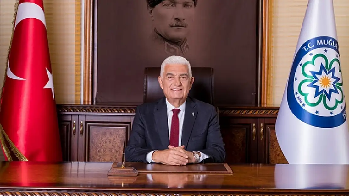 Başkan Gürün'den Turizm Haftası Mesajı