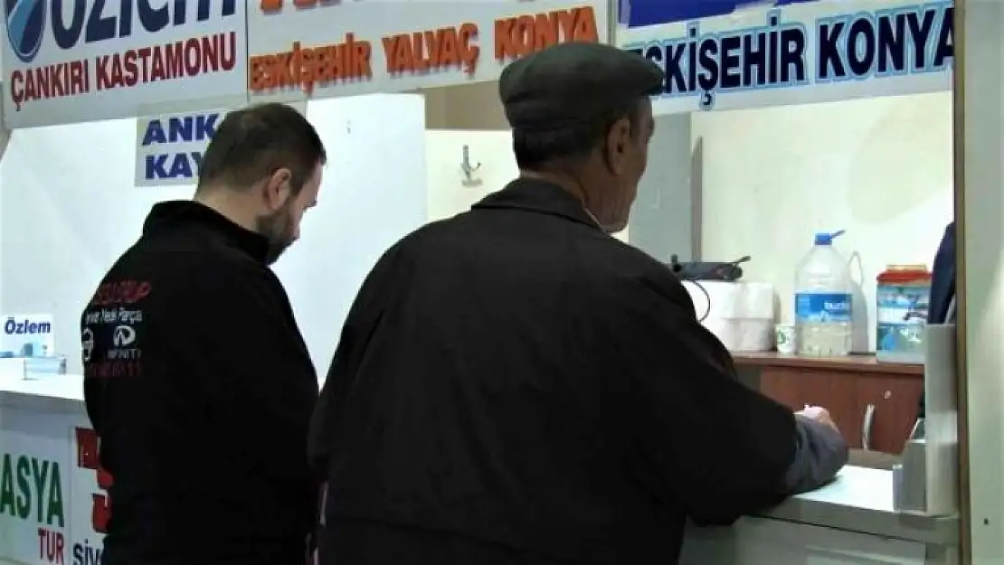 Bayram Öncesi Terminallerde Ucuz Bileti Telaşı Başladı Ama Yeni Zam Kapıda