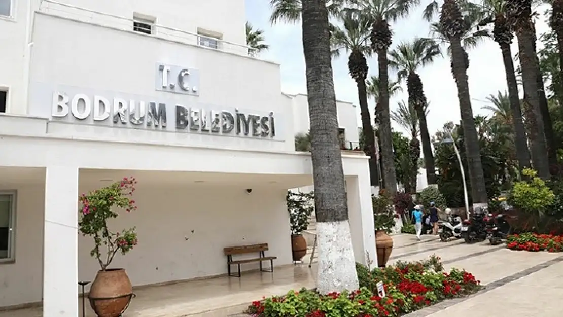 Bodrum Belediyesi Özel Kalem Müdürü Görevden Uzaklaştırıldı