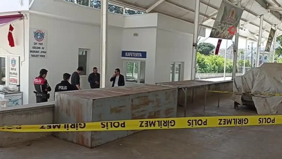 Bodrum'da Bir Vatandaşın Pazaryerinde Cansız Bedeni Bulundu