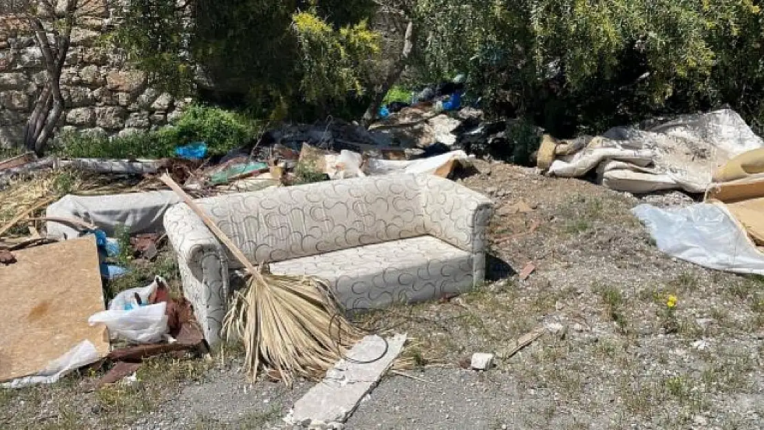 Bodrum'da Çevreyi Kirletenlere 4 Ayda 600 Bin Liralık Cezai İşlem Uygulandı