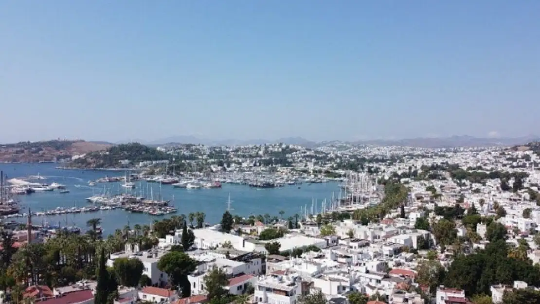 Bodrum'da Otel Rezervasyon Oranı Yüzde 80'e Ulaştı