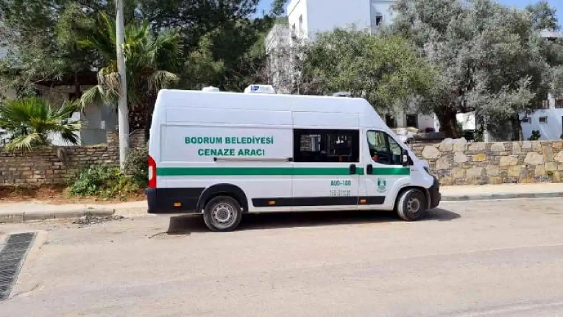 Bodrum'da Ulaşılamayan Kadının Evinde Cansız Bedeni Bulundu