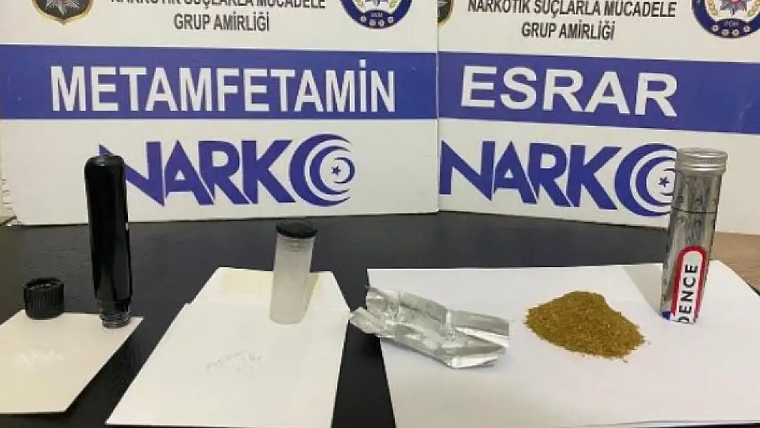 Bodrum'da Uyuşturucu Operasyonu: 8 Tutuklama