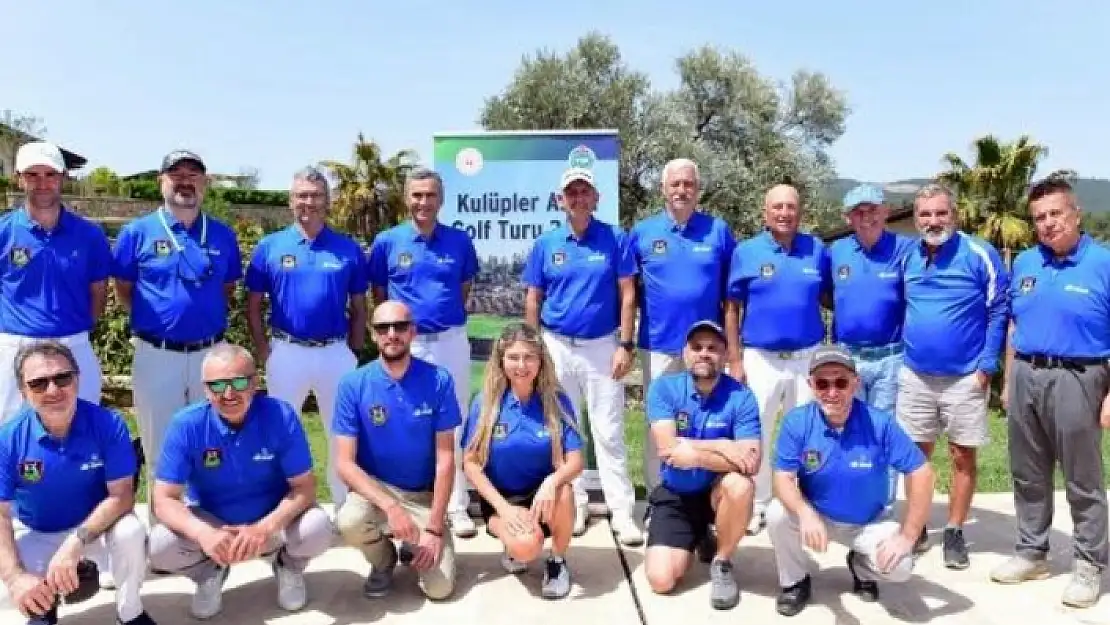 Bodrum Golf Kulübü İlk Ayakta Kazandı