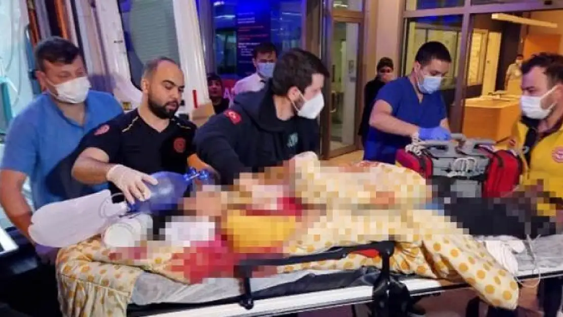 Cezaevinden İzinli Çıktı, Boşanma Aşamasındaki Eşini Katletti!