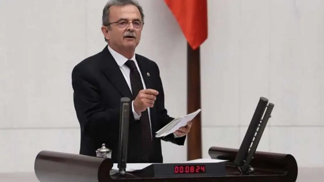 CHP Muğla Milletvekili Girgin: Emekli Maaşı Asgari Ücretin Altında Olmamalıdır