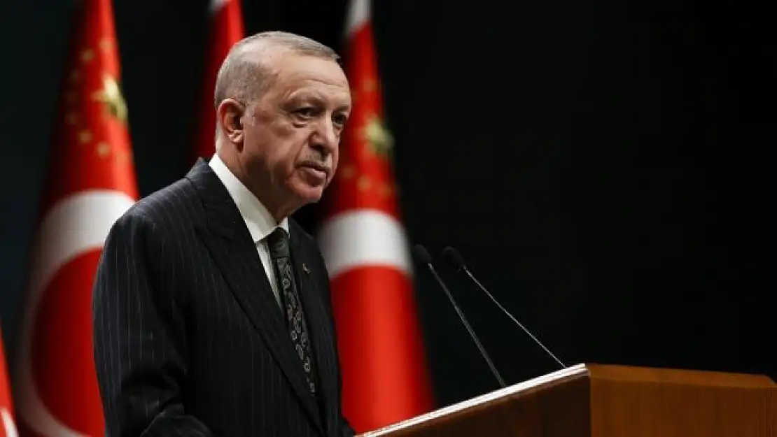 Cumhurbaşkanı Erdoğan'dan 'Mavi Vatan-2022 Tatbikatı' İçin Kutlama