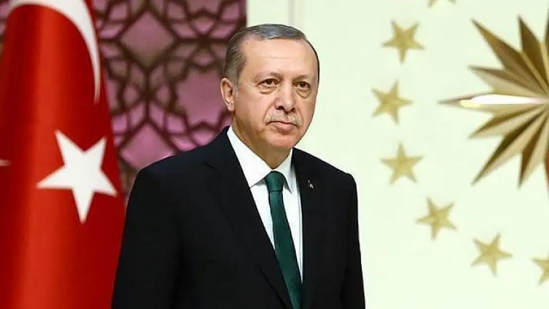 Cumhurbaşkanı Erdoğan'dan Şehit Aİlesine Başsağlığı