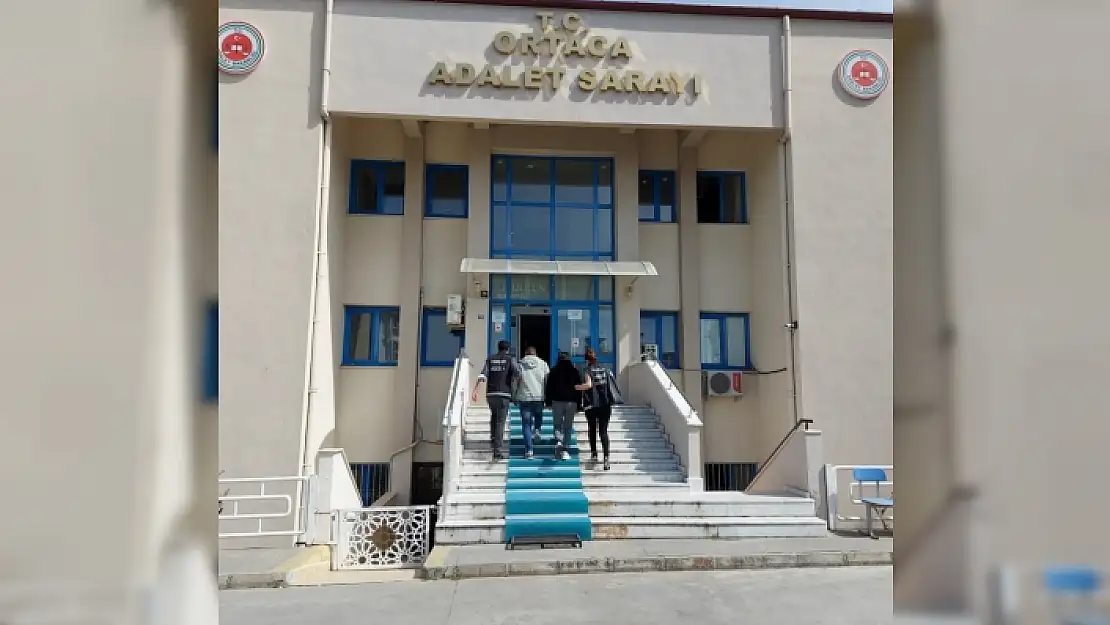 DALAMAN'DA BİR TORBACI DAHA CEZAEVİNDE!