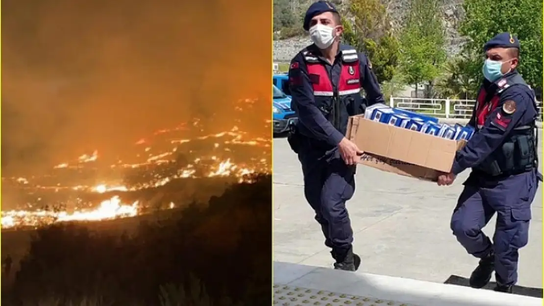 DALAMAN'DA YANIK SAHALARIN İŞLERİ NEDEN AYNI KOOPERATİFE VERİLİYOR?