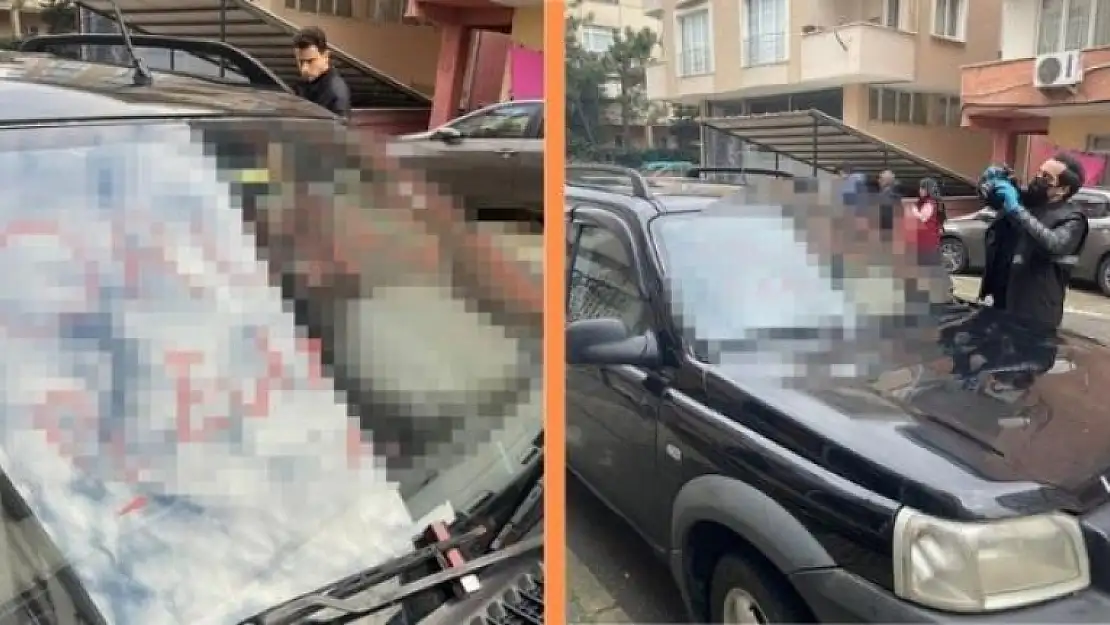 Eski Sevgiliden Akılalmaz İntikam!