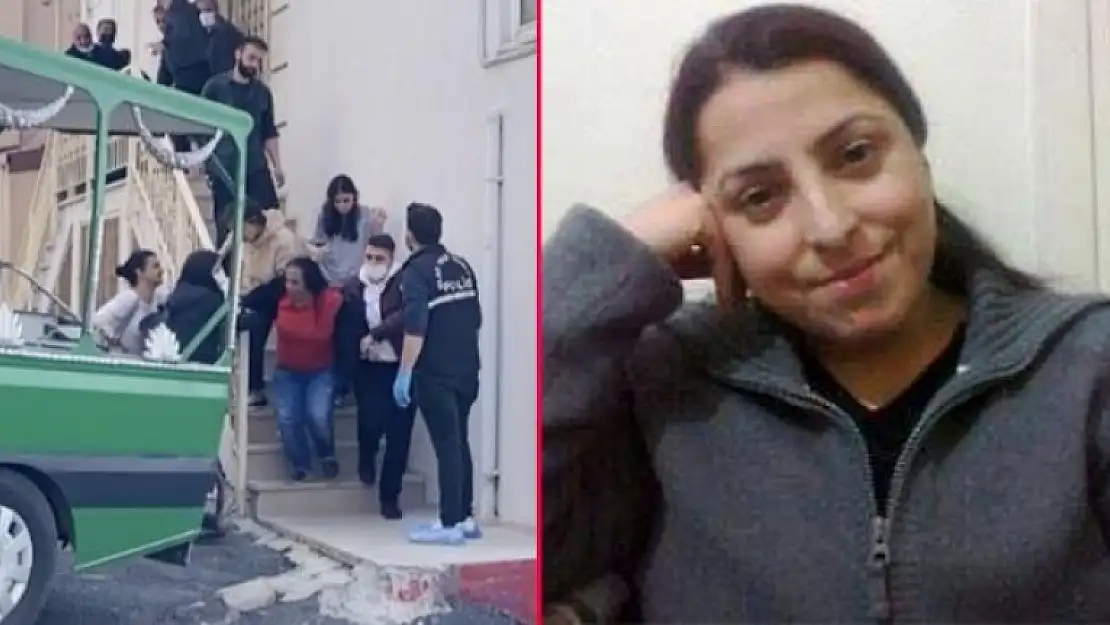 Eve Giren Babanın Acı Anı: Kızını Başından Vurulmuş Halde Buldu!