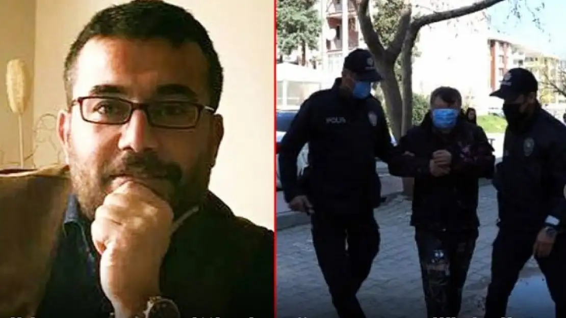 Fabrika Ortağının Yüzüne Asit Attı!