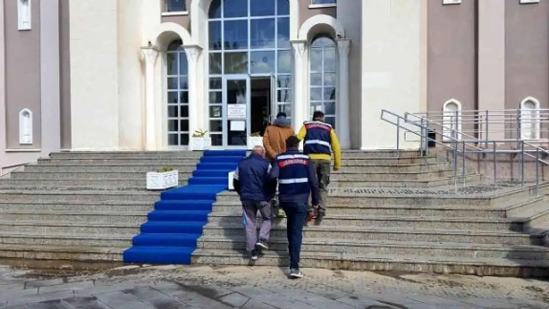 Fethiye'deki İki Hükümlü JASAT Tarafından Yakalandı