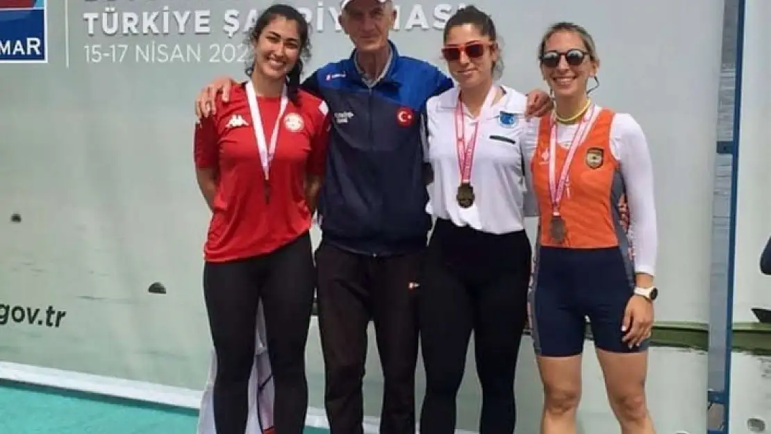 Fethiyeli Simge Zeynep Gündüz'den Büyük Başarı