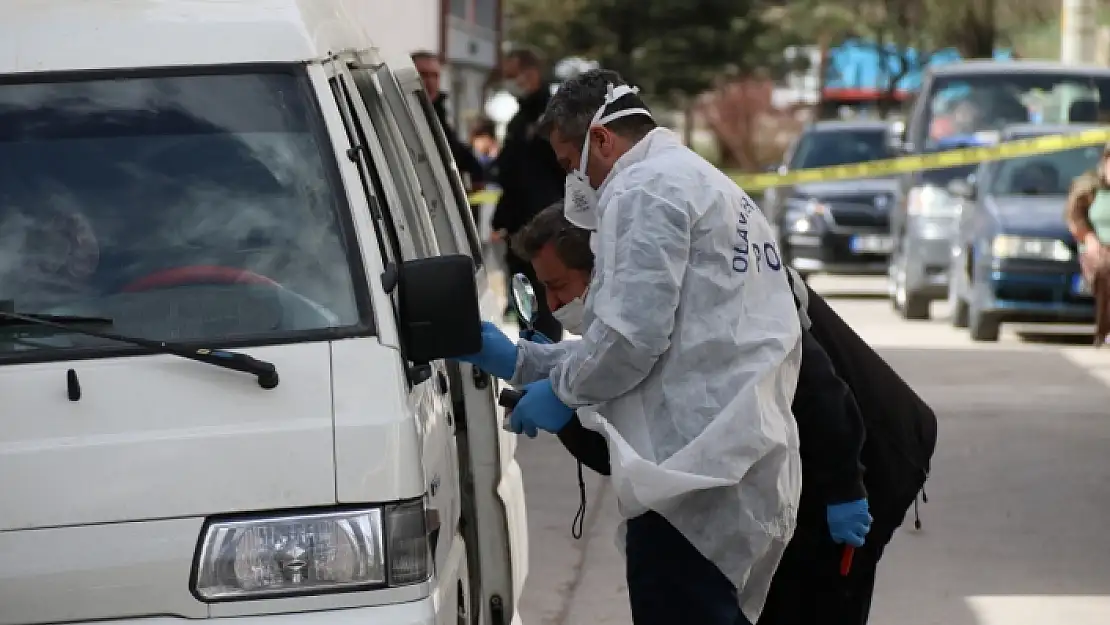 Halı Satıcıları Arasındaki Silahlı Kavga Kanlı Bitti