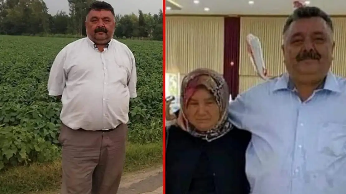 Karısını ve Oğlunu Katleden Katil Kocanın Cesedi Bulundu