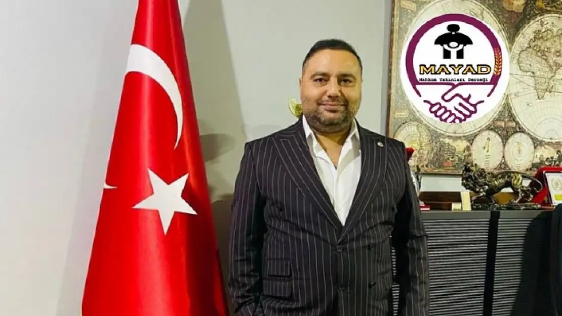 MAHKUM YAKINLARI DERNEĞİ'NDEN KAMUOYU AÇIKLAMASI