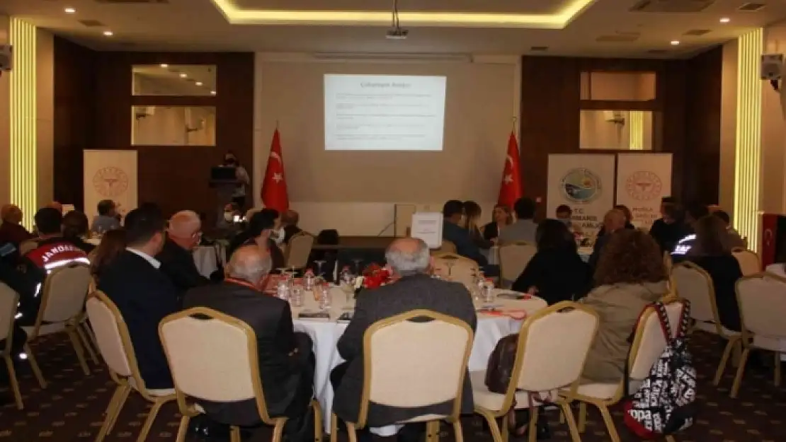 Marmaris'te Bağımlılık ile Mücadele Çalıştayı Başladı