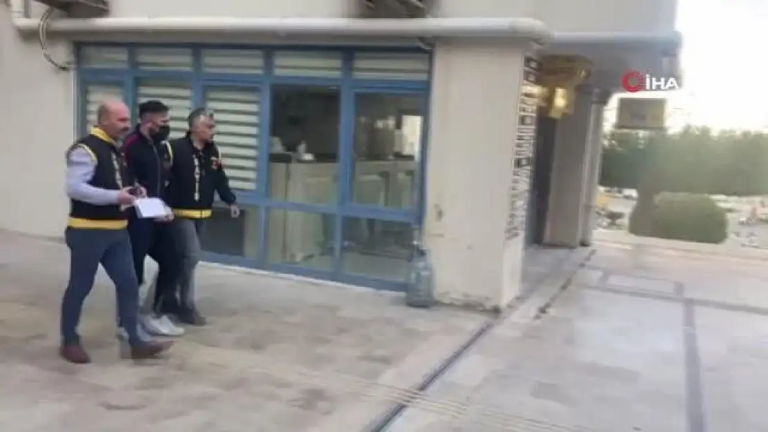 Marmaris'te Bulunan Çantanın Sahibi Kırmızı Bültenle Aranan Şahıs Çıktı