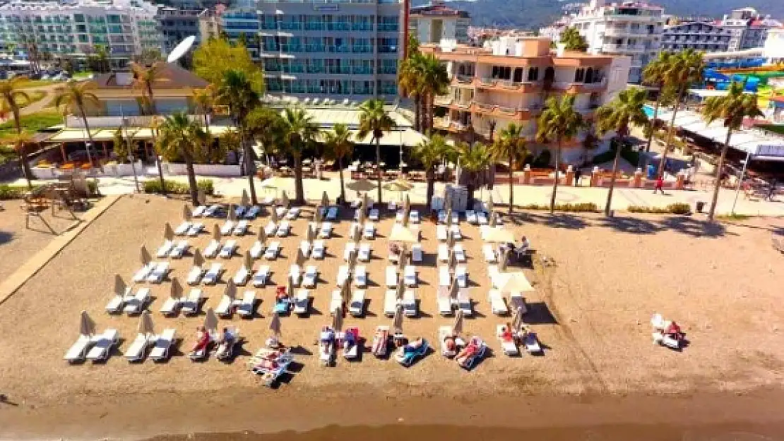Marmaris'te Tatile Çıkacaklara Sahte Web Sitesi Uyarısı