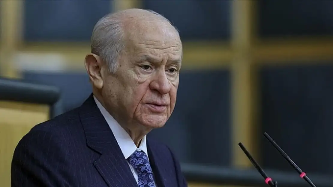 MHP Lideri Bahçeli: Bizim Adayımız Bellidir, Sizin Çürük Adayınız Kimdir?